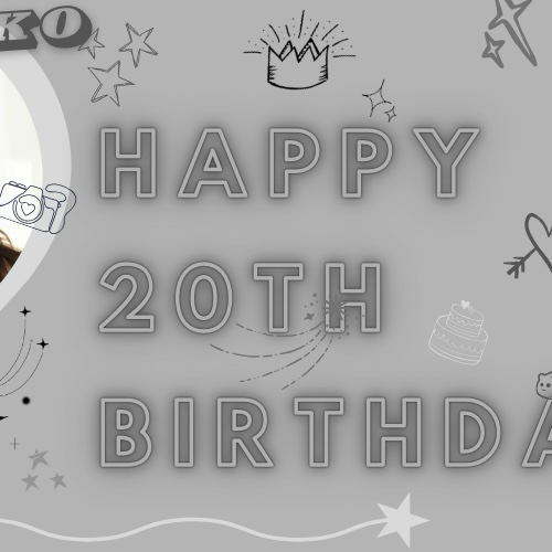 Momen yang diabadikan oleh penggemar Takami Ayane (ME:I)