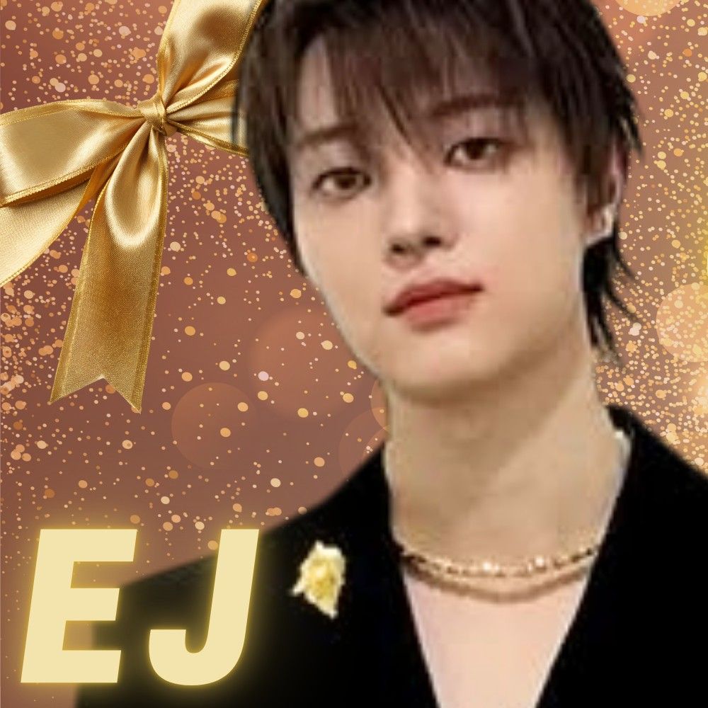 Latest photo of EJ (&TEAM)