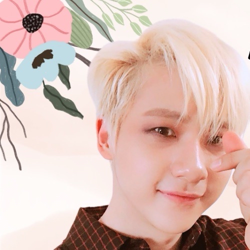 シヌ (B1A4)ファンが撮った瞬間