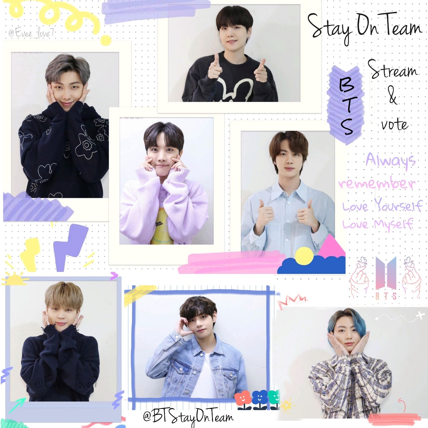 방탄소년단 최근 활동샷