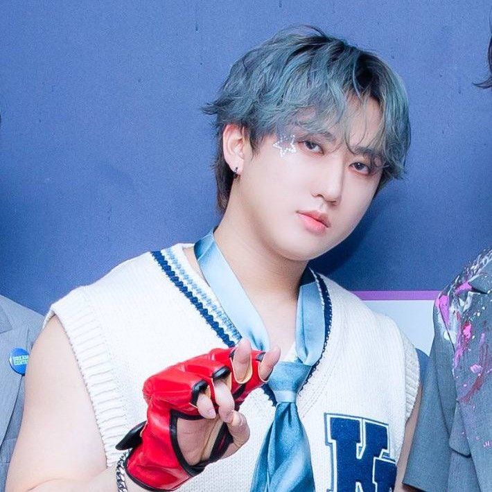 Latest photo of Changbin (Stray Kids)