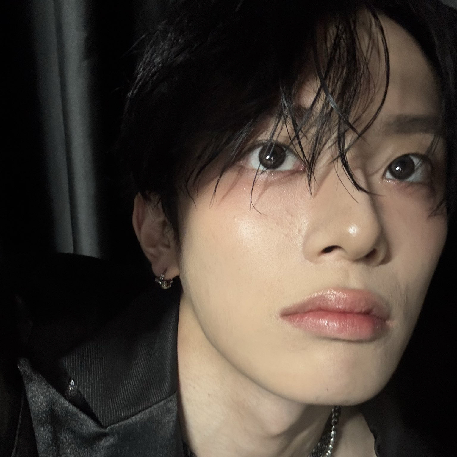 A moment captured by Kangmin (VERIVERY)'s fan