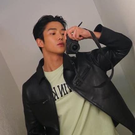 Recent activity shot of Rowoon