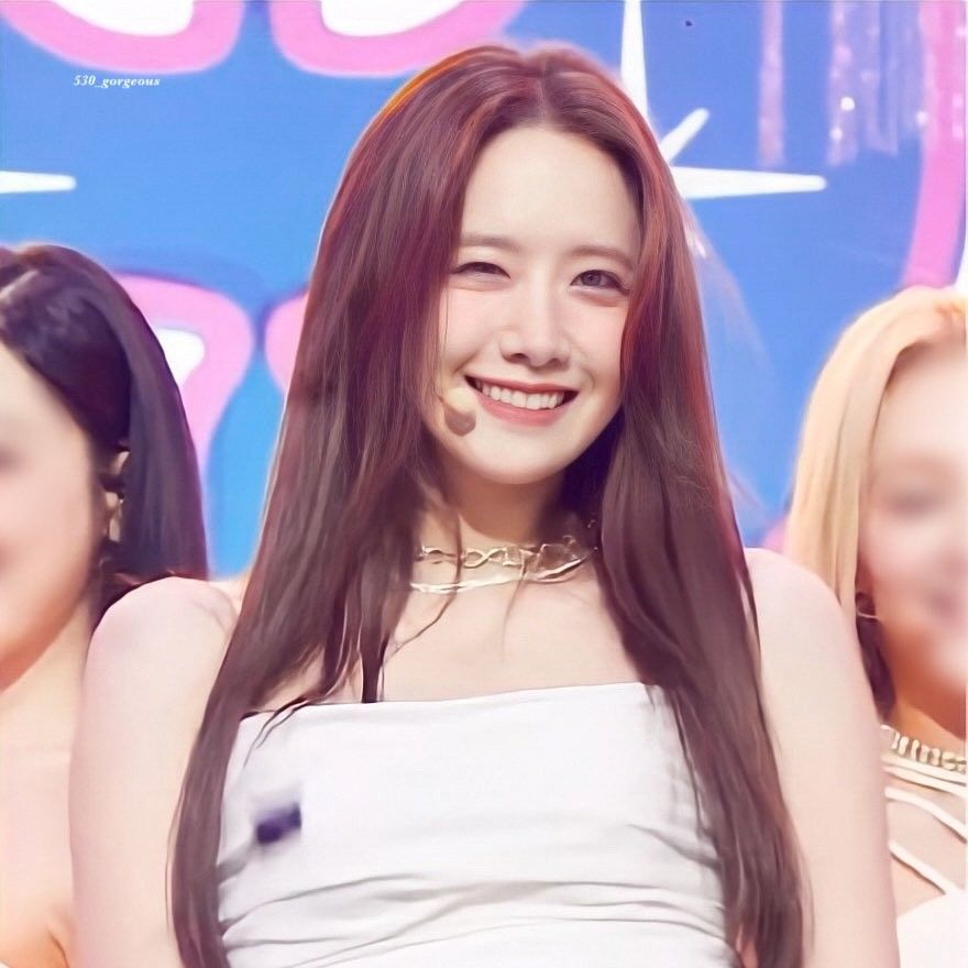 Recent activity shot of Yoona (Girls' Generation)