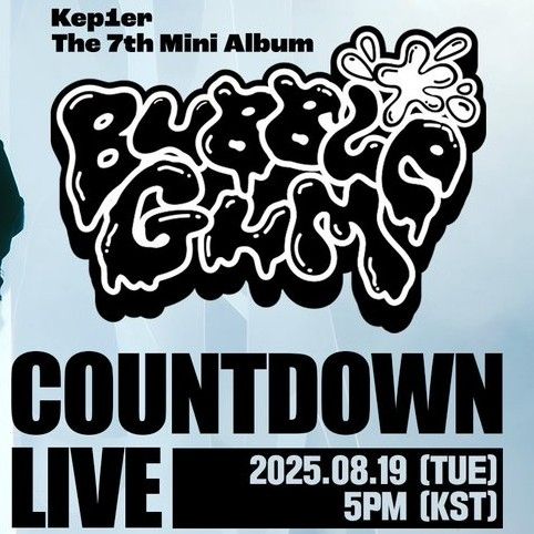 キム・チェヒョン (Kep1er)の舞台裏ショット