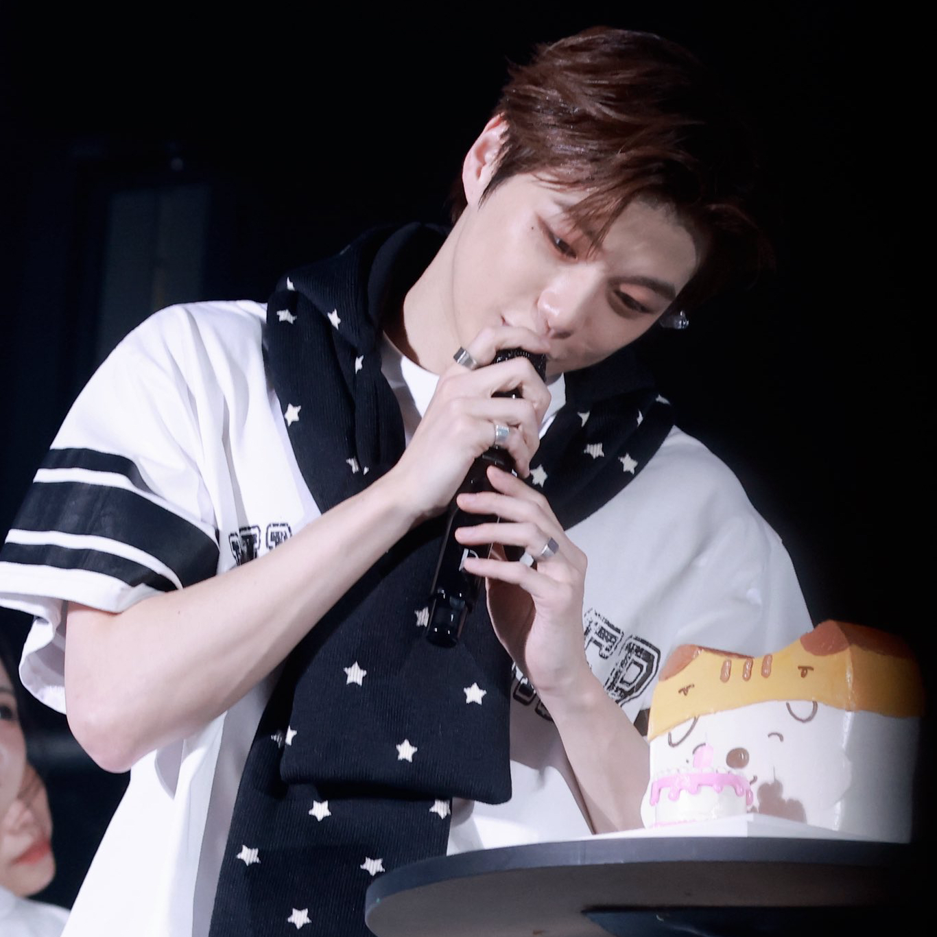 姜丹尼爾的最新活動照片