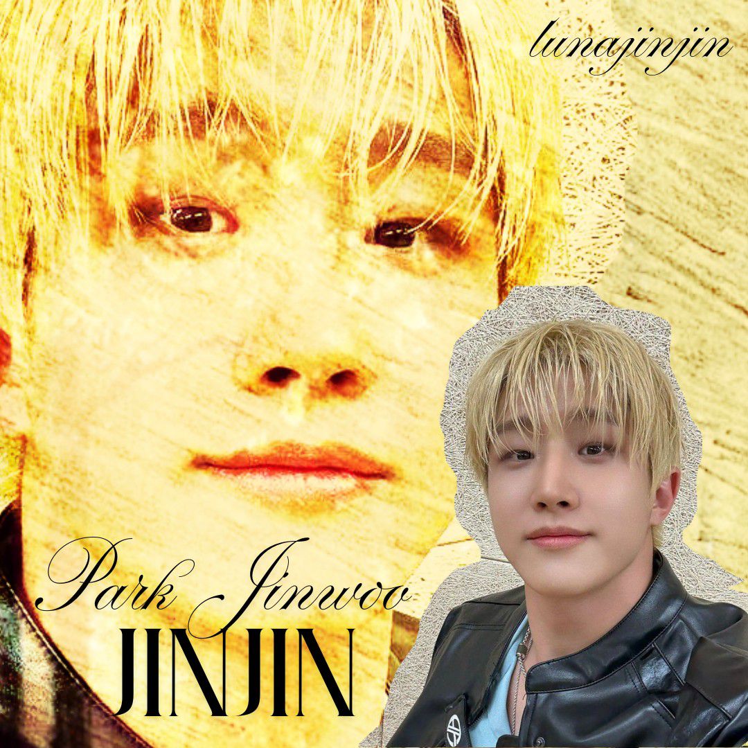 Latest photo of Jinjin (ASTRO)