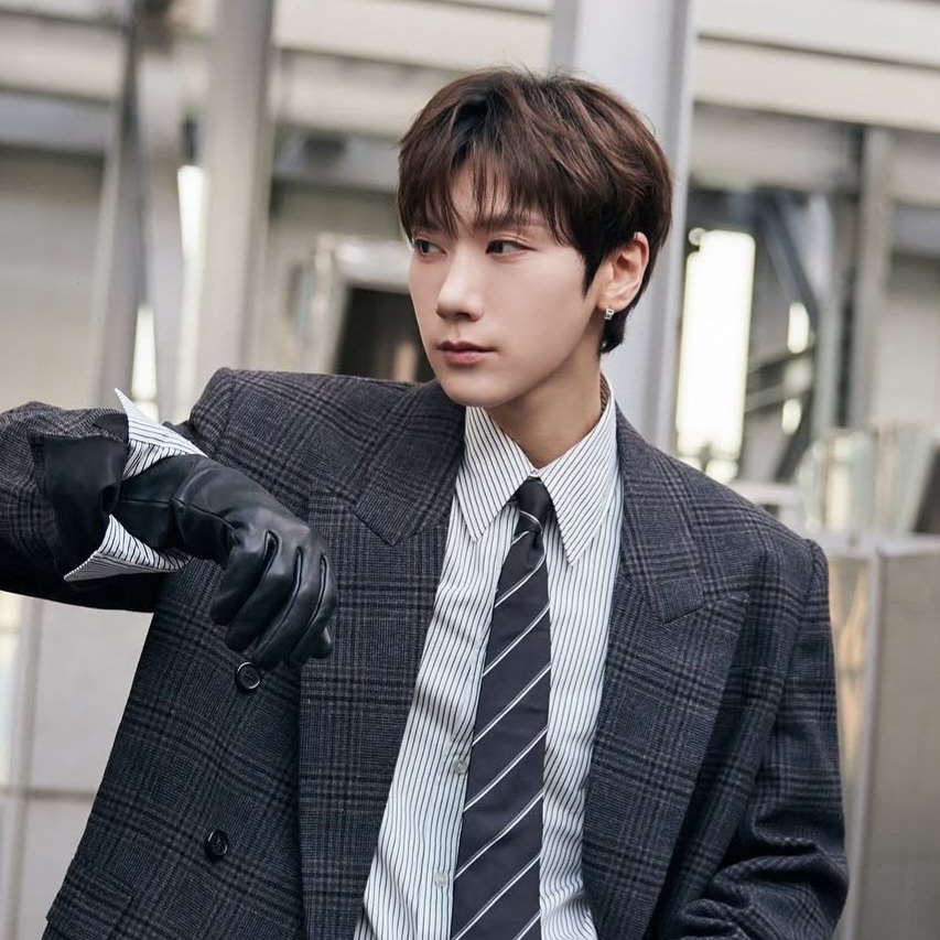 Recent activity shot of TEN (WayV)