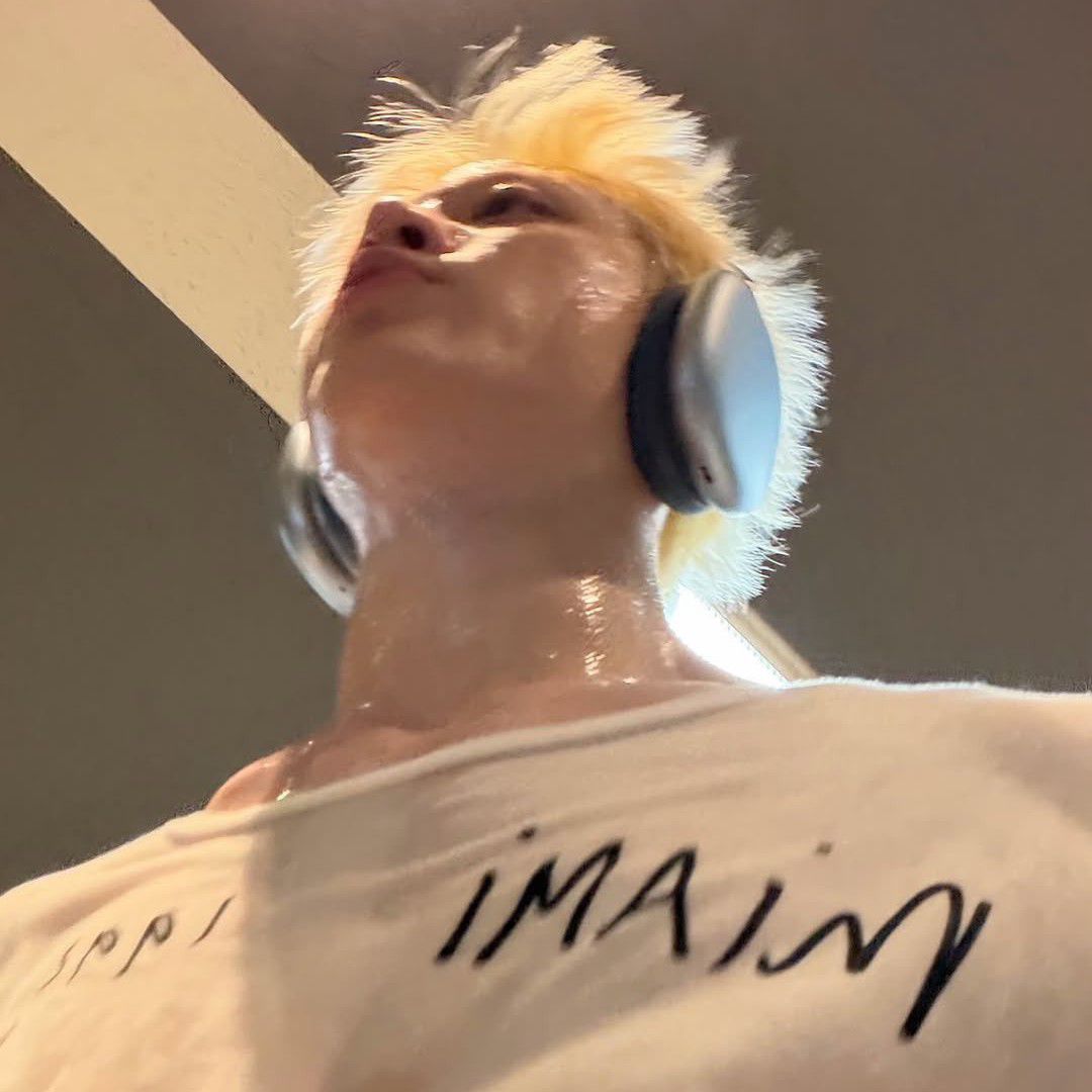 몬스타엑스의 비하인드 컷