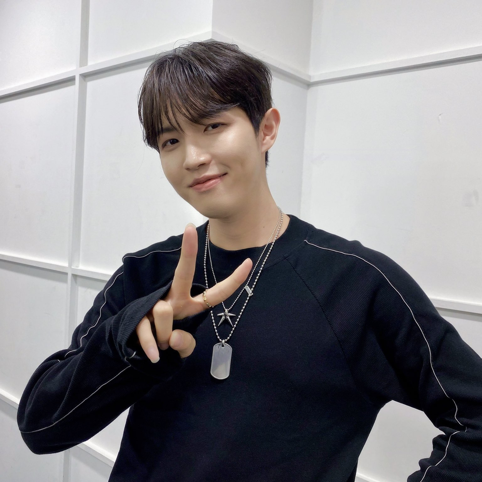 Momen yang diabadikan oleh penggemar Kim Jaehwan