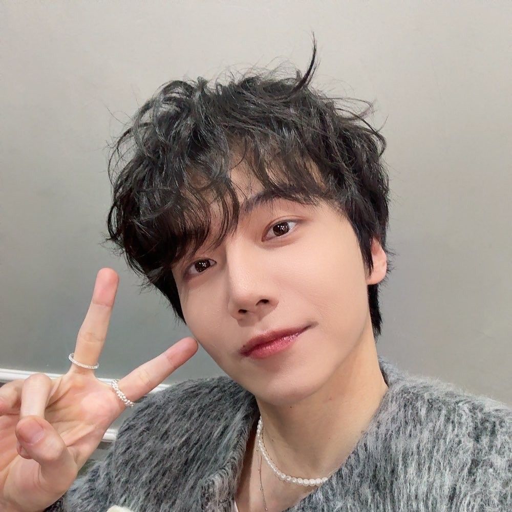 Behind-the-scenes cut of Jinho (PENTAGON)