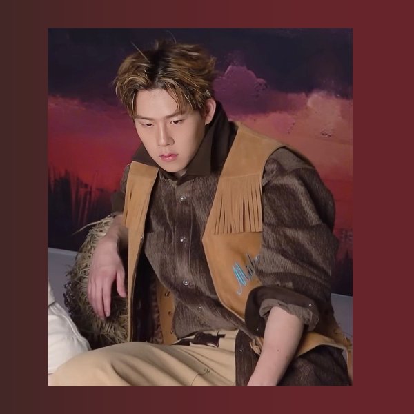 周宪 (MONSTA X)的幕后花絮