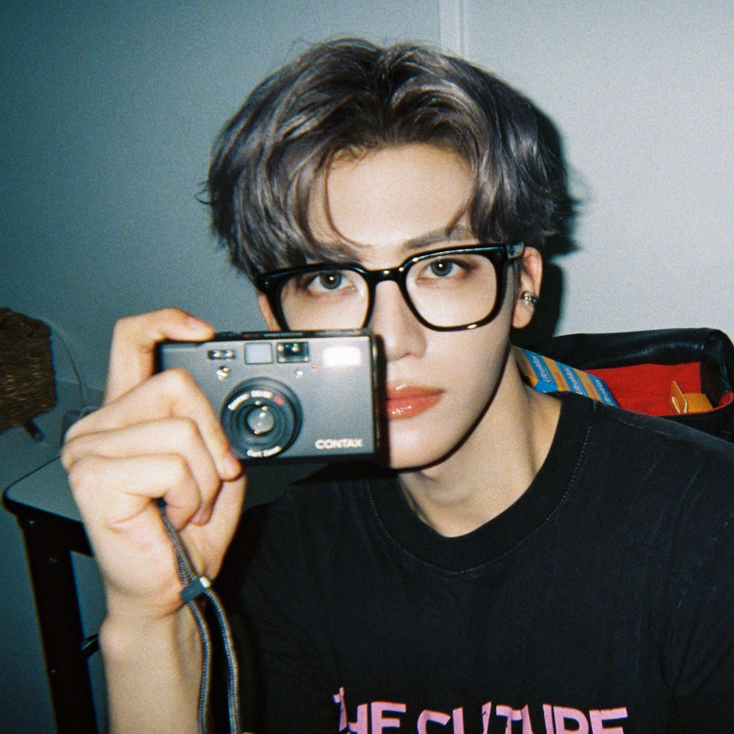 A moment captured by Jaemin (NCT DREAM)'s fan