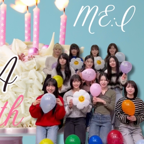 Recent activity shot of ME:I