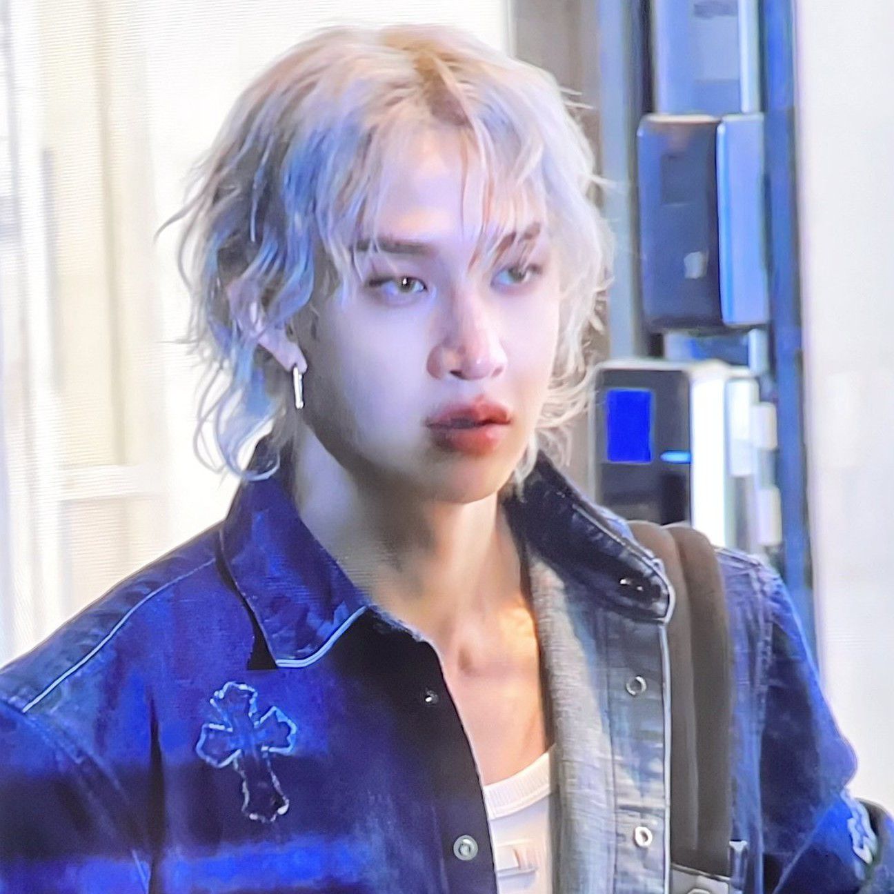 Potret di balik layar Bang Chan (Stray Kids)