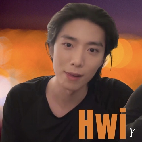 Latest photo of Hwiyoung (SF9)