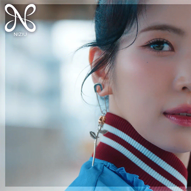 Maya (NiziU)的幕後花絮