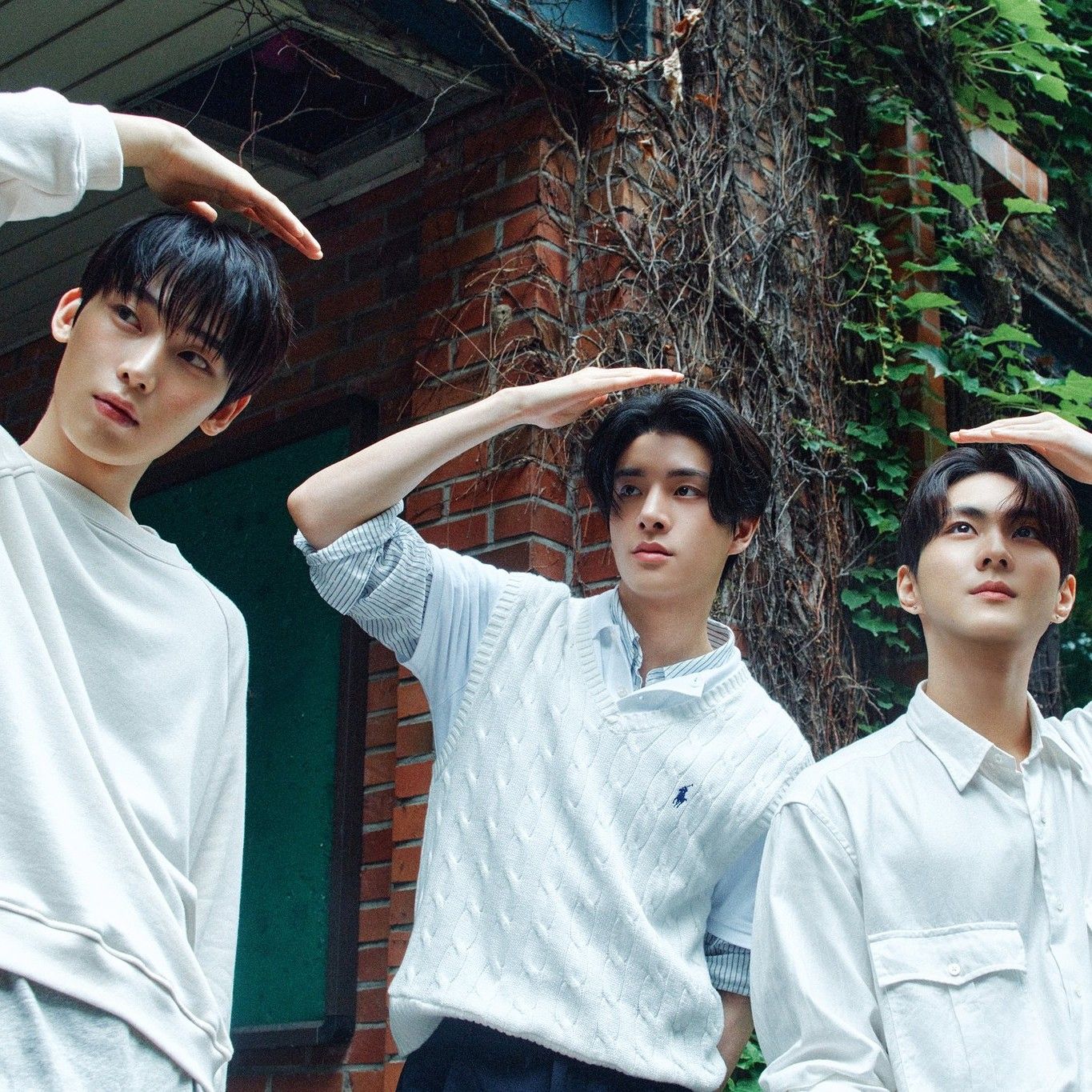 Momen yang diabadikan oleh penggemar ENHYPEN