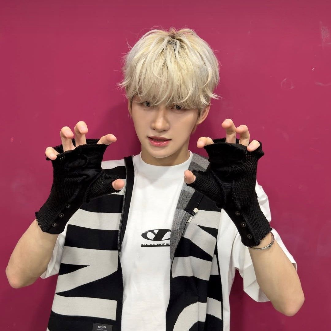 Latest photo of Jihoon (TWS)