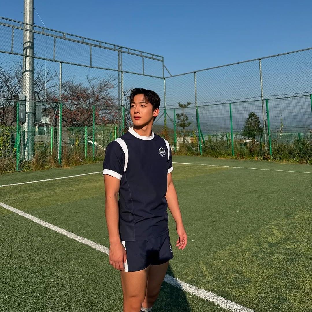 김요한 (위아이)의 비하인드 컷