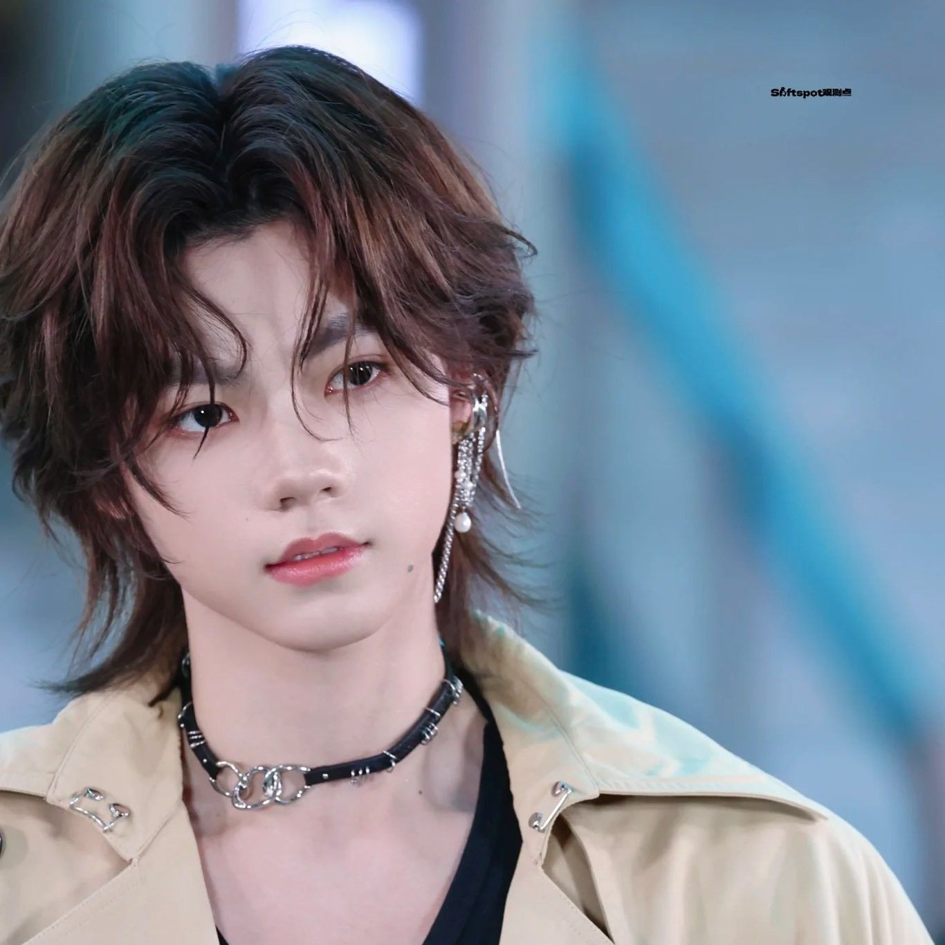 A moment captured by NexT1DE's fan