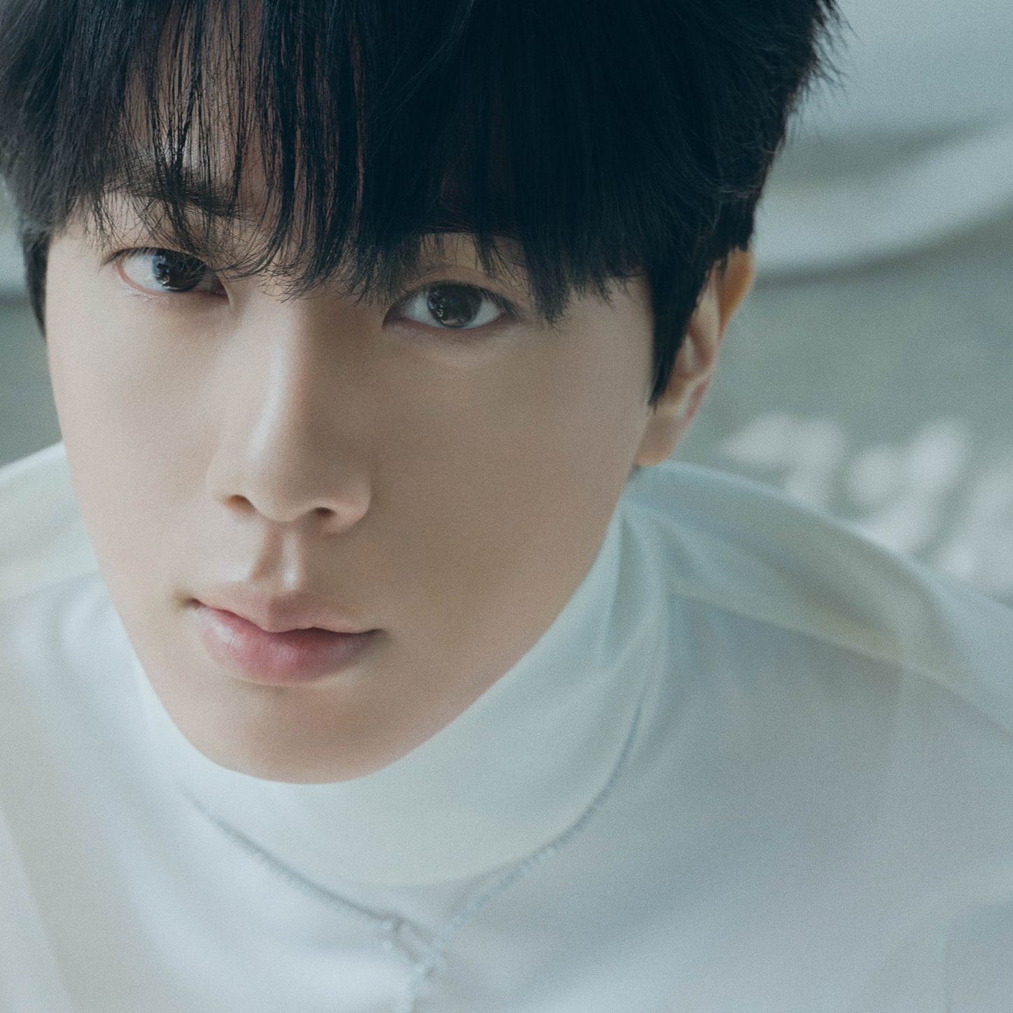 Recent activity shot of Jin (BTS)