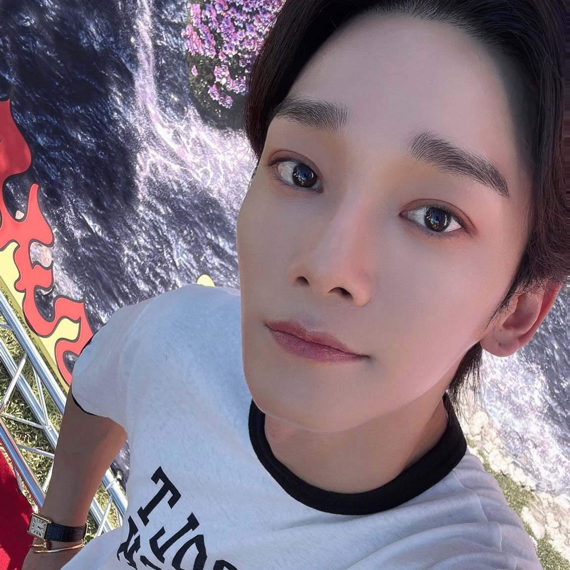 チェン (EXO)の最近の活動写真