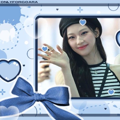 Behind-the-scenes cut of Ruka (BABYMONSTER)