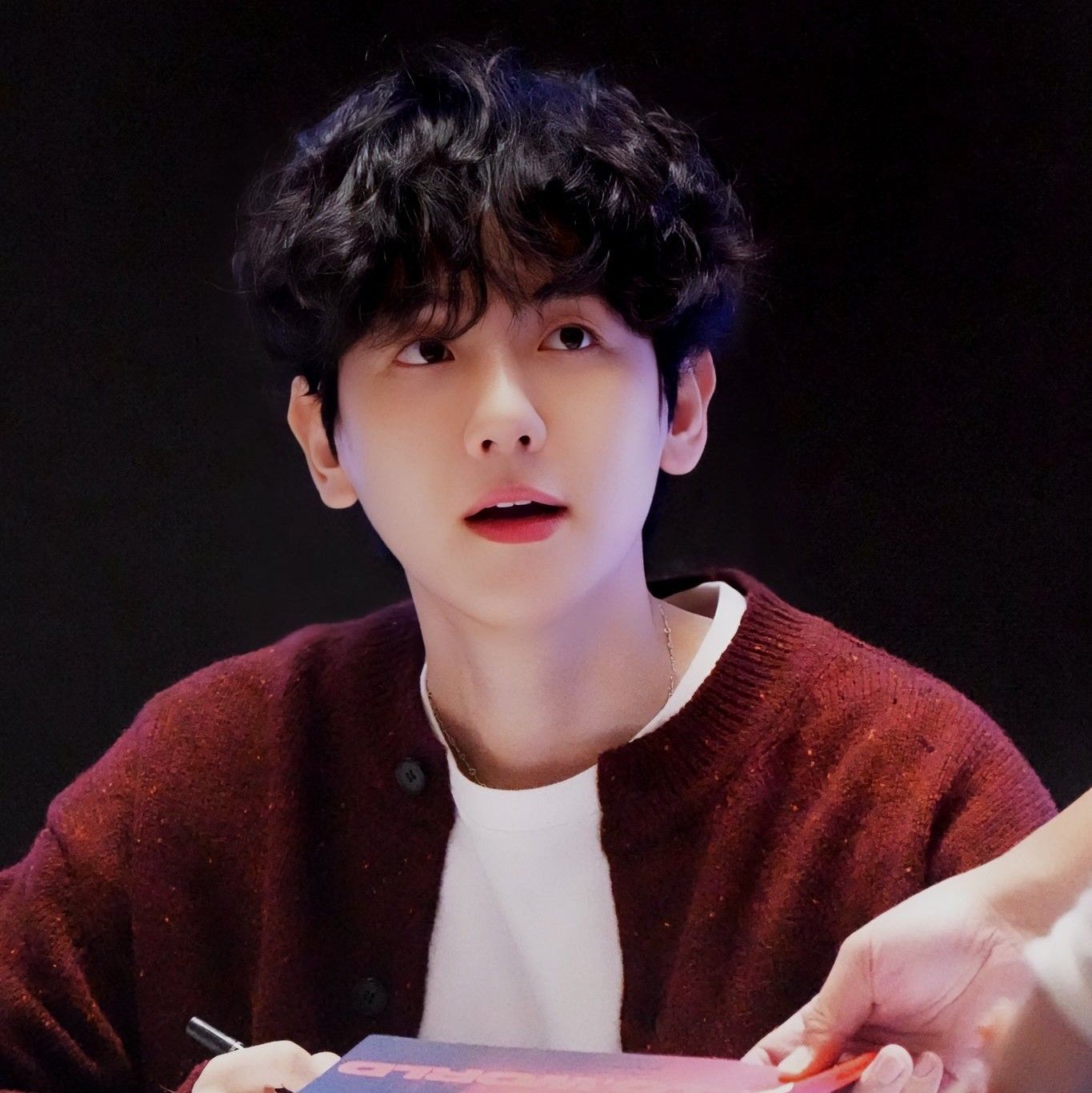 ベクヒョン (EXO)の最近の活動写真