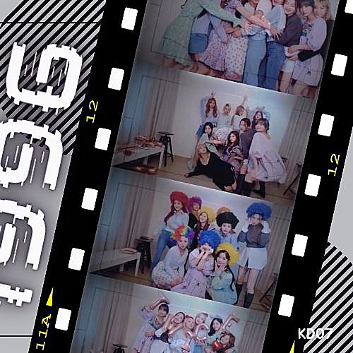 定延 (TWICE)粉丝拍下的瞬间