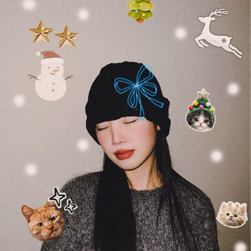 Recent activity shot of Soojin