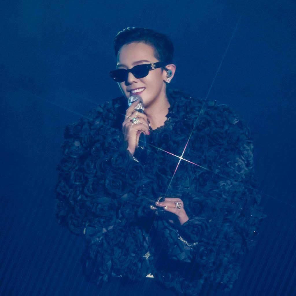 Latest photo of G-DRAGON (BIGBANG)