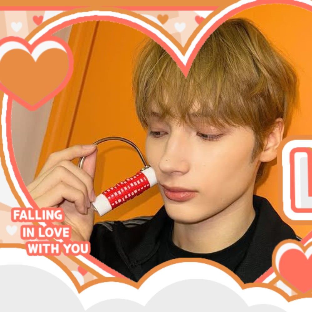 A moment captured by HueningKai (TOMORROW X TOGETHER)'s fan