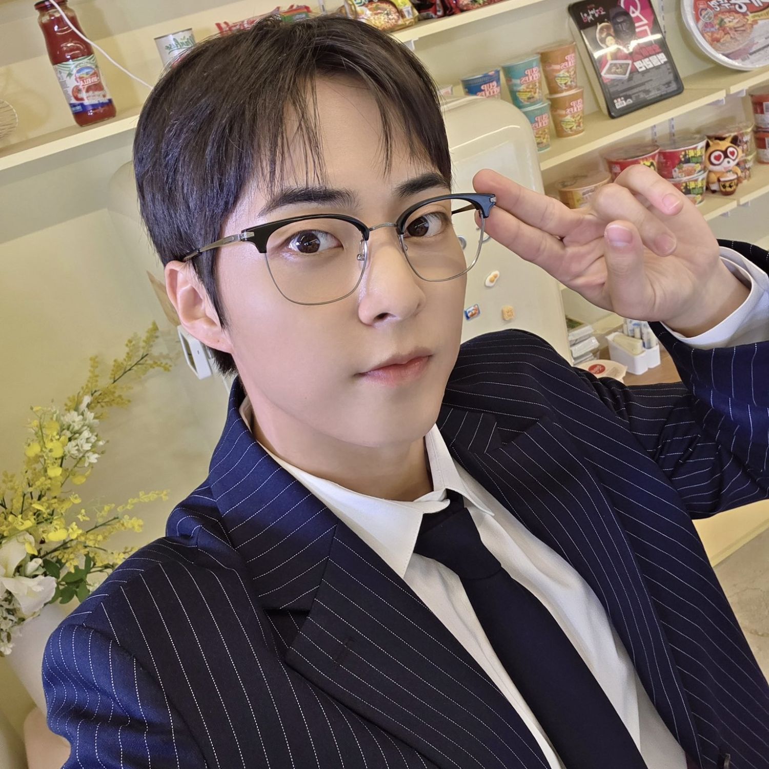 Xiumin (EXO)的最新照片