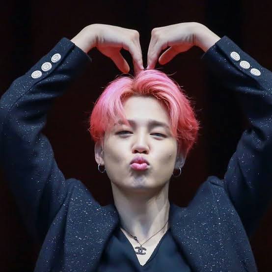 Foto aktivitas terbaru Jimin (BTS)