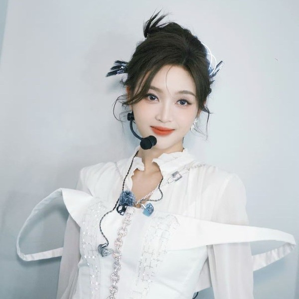 Popular profile picture of Wu Xuanyi loved by fans