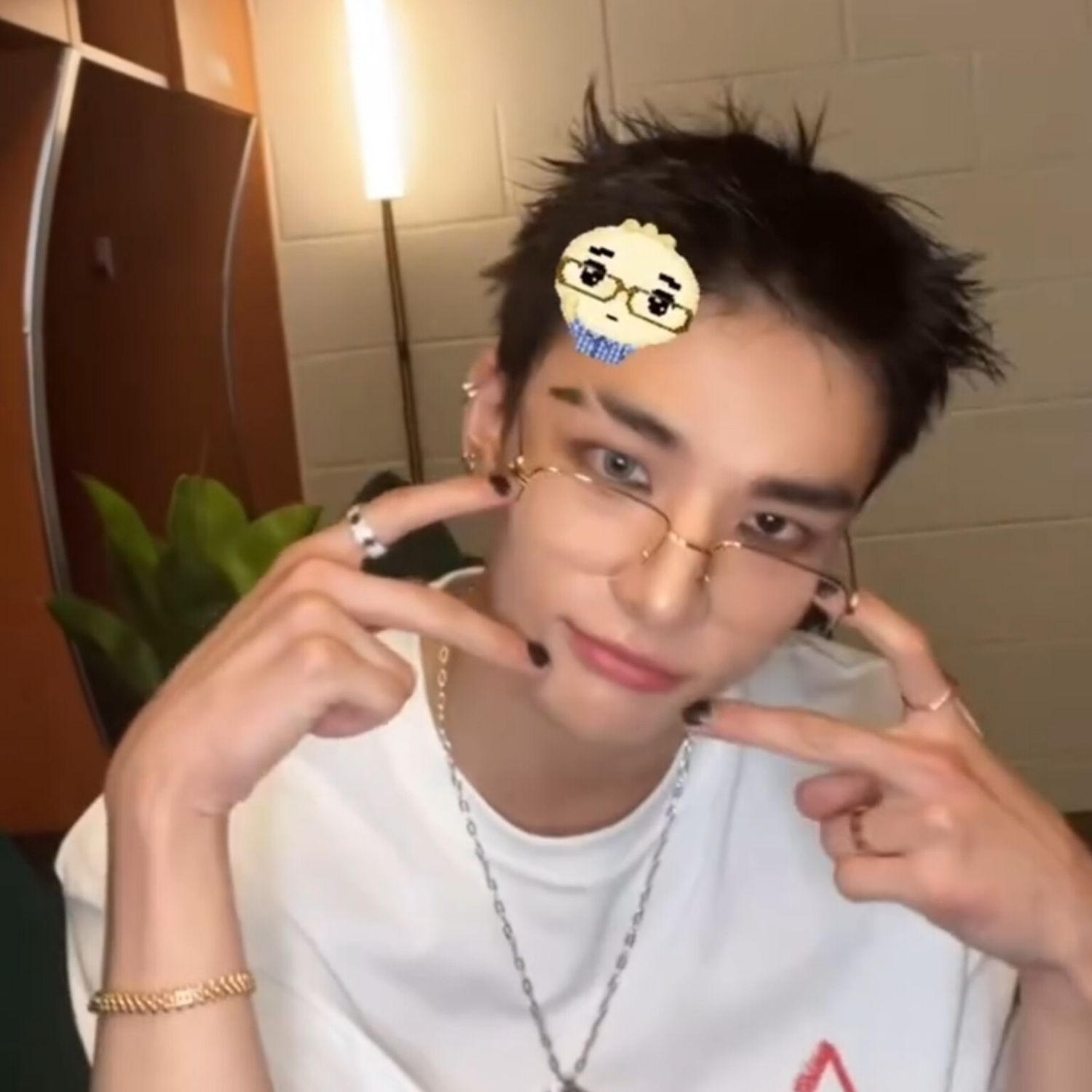 ヒョンジン (Stray Kids)ファンが撮った瞬間