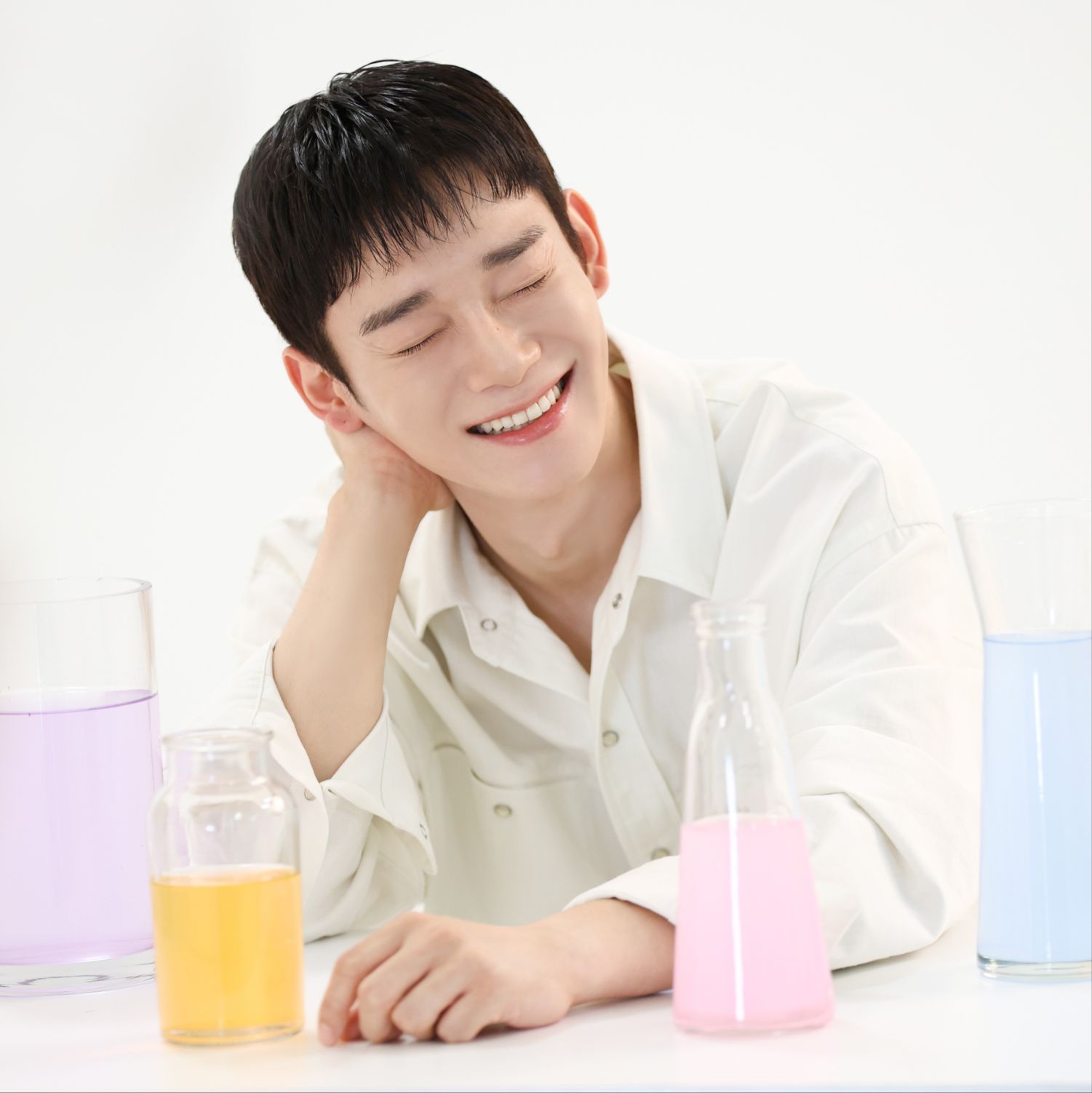 チェン (EXO)の最近の活動写真