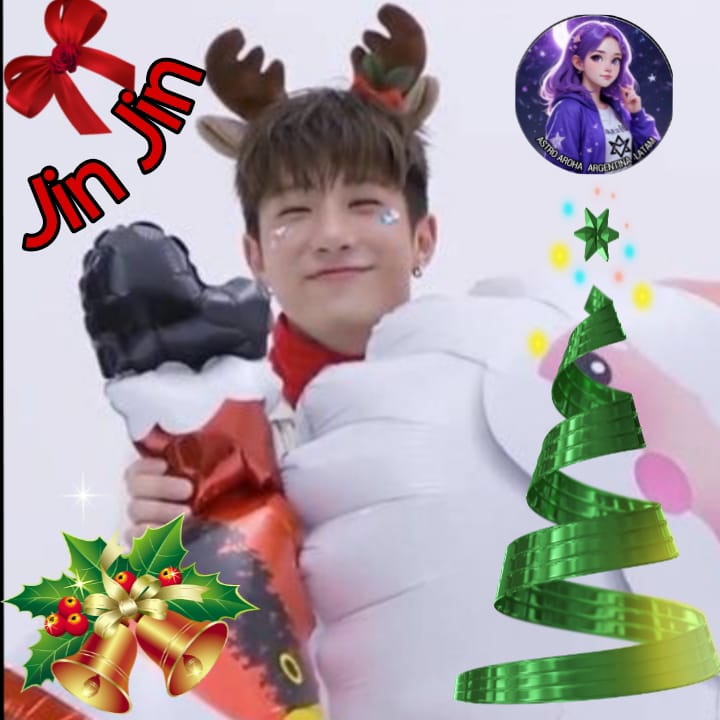 Foto aktivitas terbaru Jinjin (ASTRO)