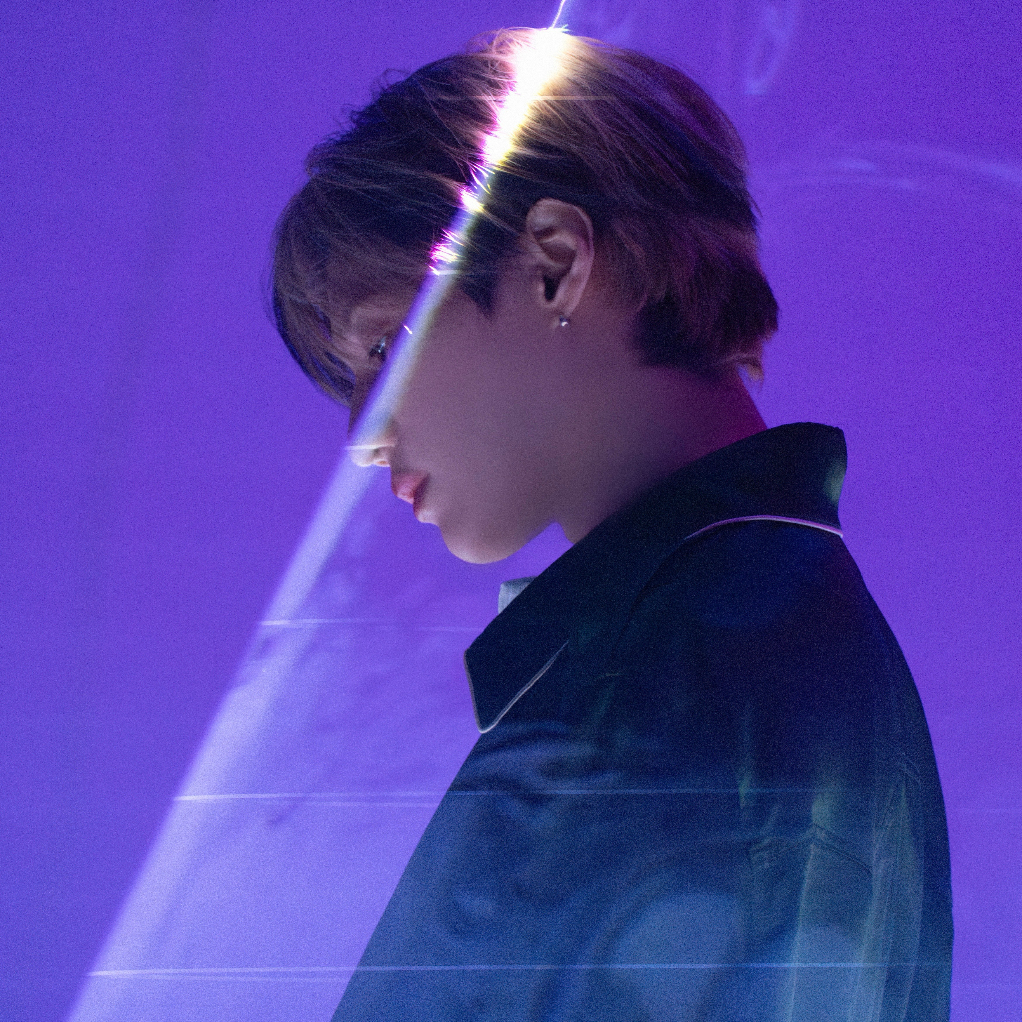 A moment captured by Taemin (SHINee)'s fan