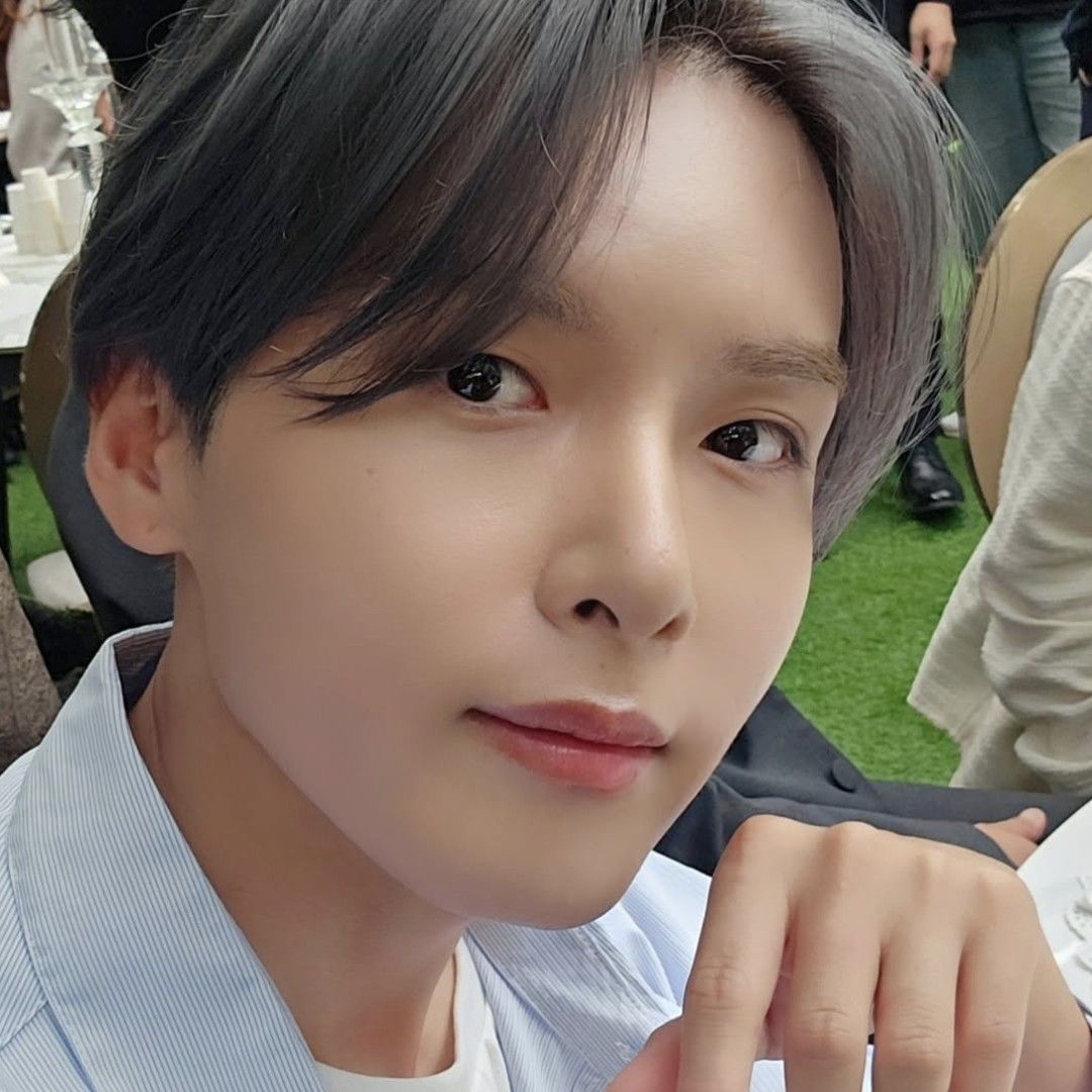 려욱 (슈퍼주니어) 팬이 찍은 순간