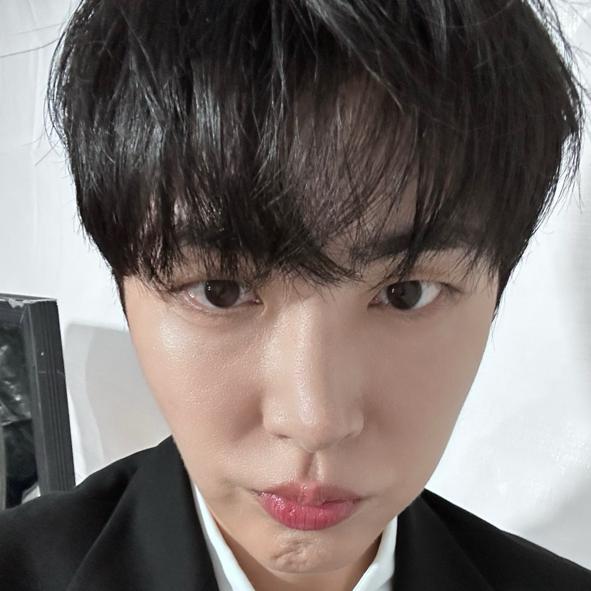 Behind-the-scenes cut of Jaeyoon (SF9)