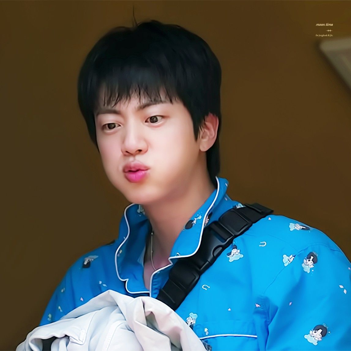 진 (방탄소년단)의 최신 사진