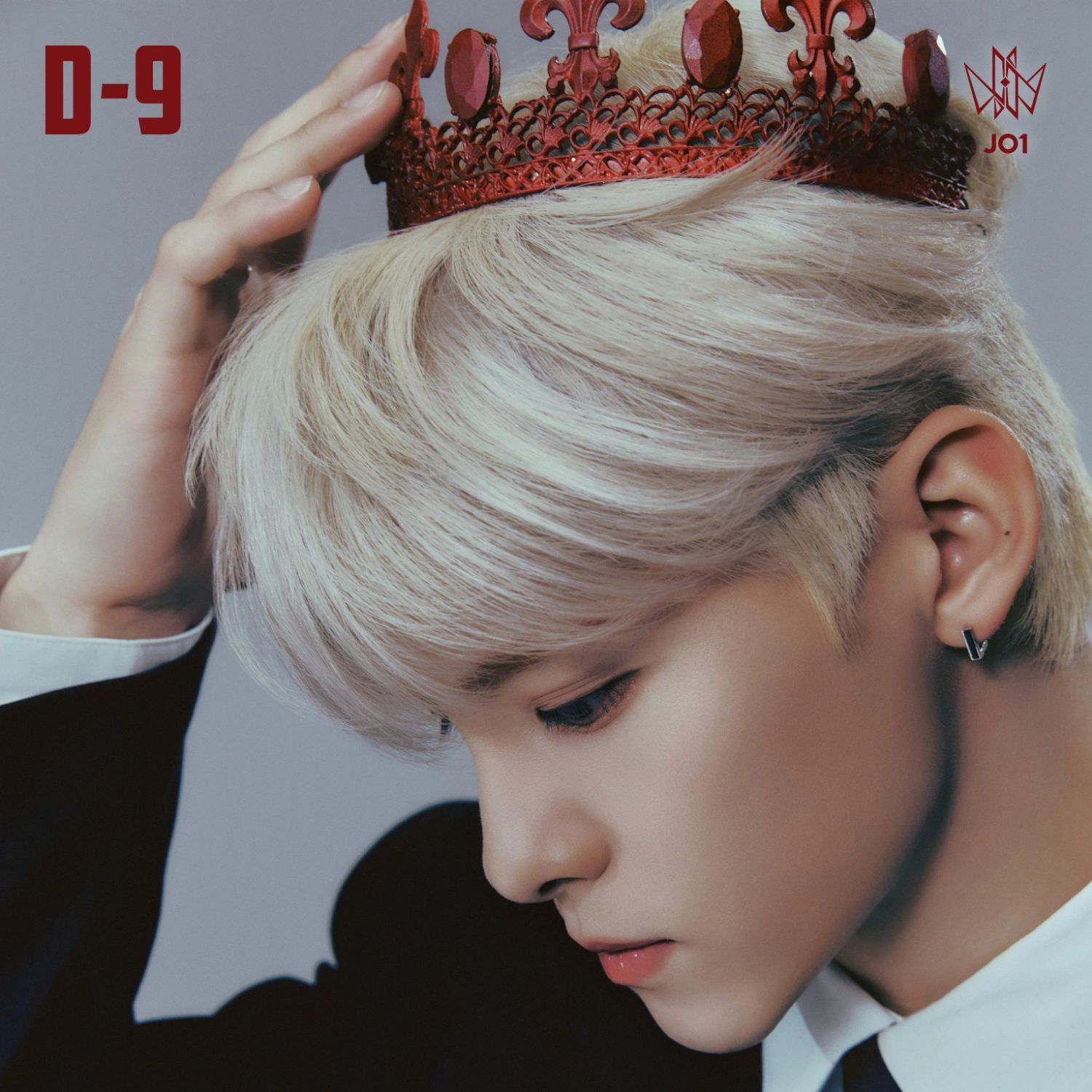 Recent activity shot of Kawanishi Takumi (JO1)