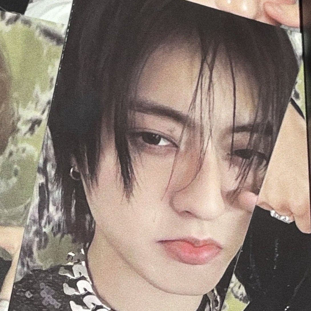 Latest photo of Haruto (TREASURE)