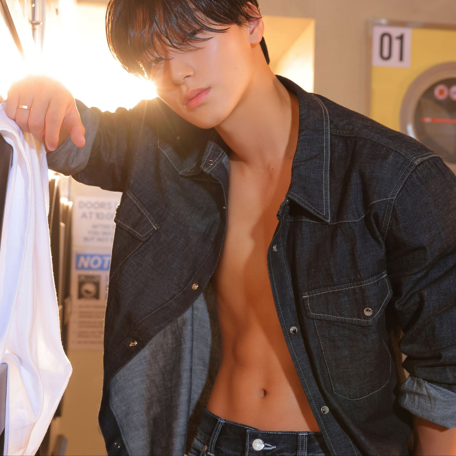 チェ・サン (ATEEZ)ファンが撮った瞬間