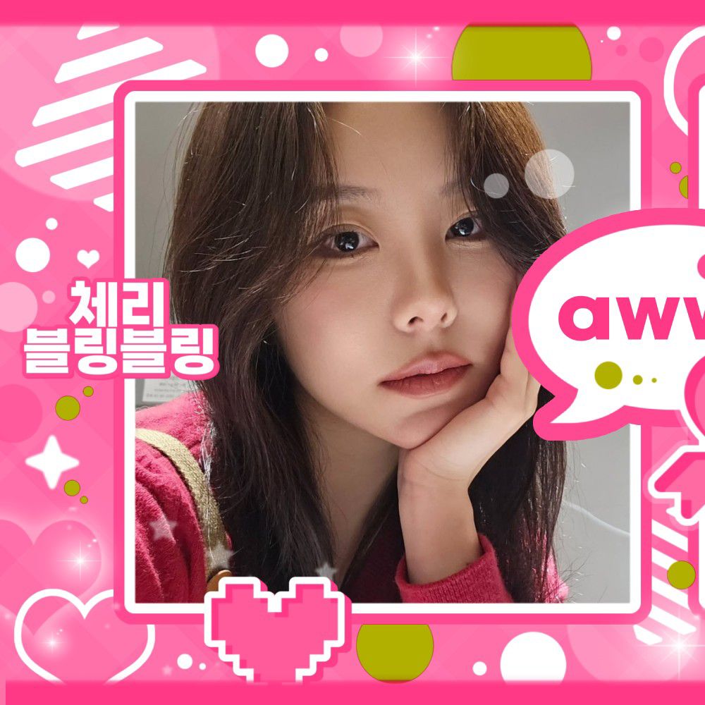 Behind-the-scenes cut of Wheein (MAMAMOO)