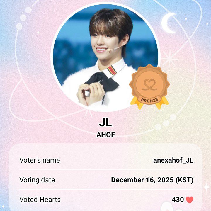 Momen yang diabadikan oleh penggemar JL (AHOF)