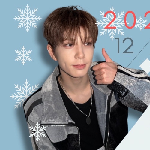 A moment captured by Yuki (NEXZ)'s fan