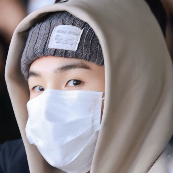 Potret di balik layar SUGA (BTS)